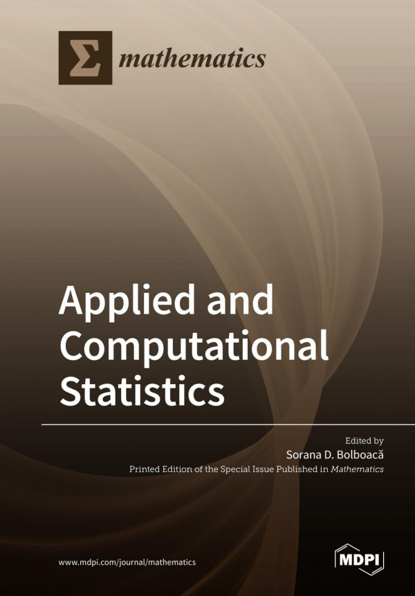 Applied and Computational Statistics.