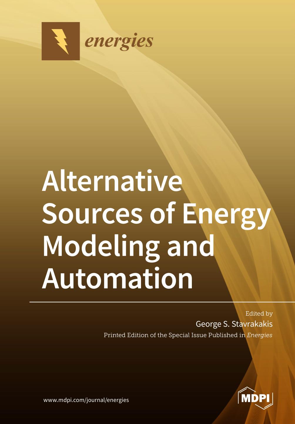 Alternative Sources of Energy Modeling and Automation