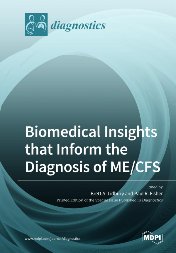 Biomedical Insights that Inform the Diagnosis of ME/CFS