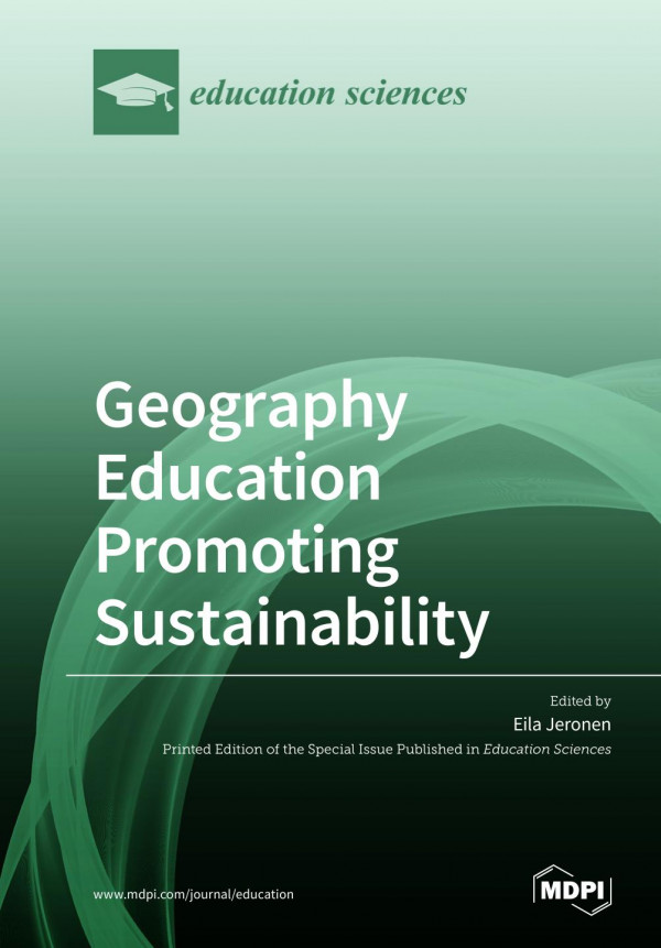 Geography education promoting sustainability