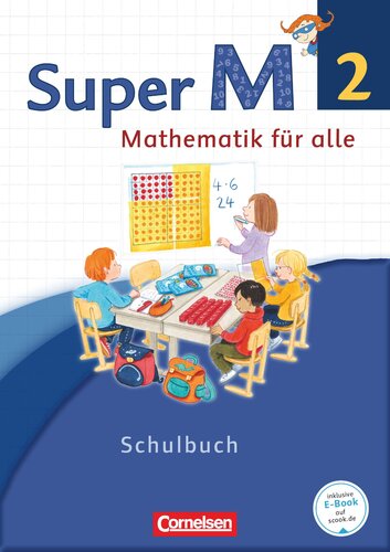 Super M 2. Schulbuch.