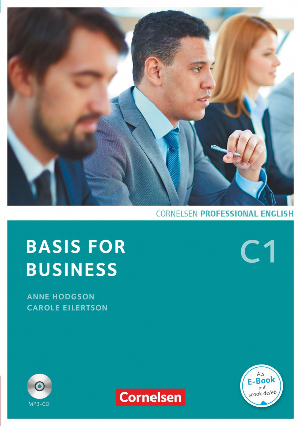 Basis for business C1. Coursebook.