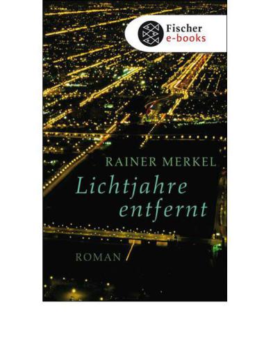 Lichtjahre entfernt Roman