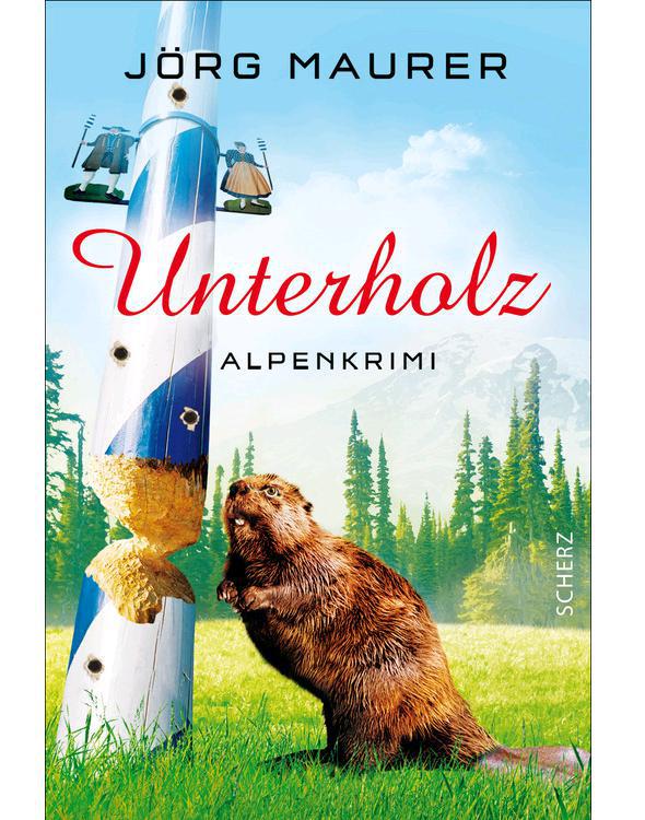 Unterholz Alpenkrimi