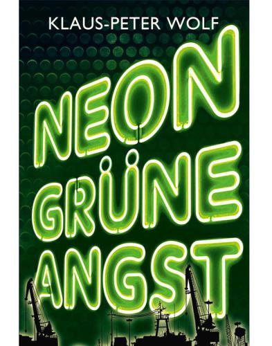 Neongrüne Angst