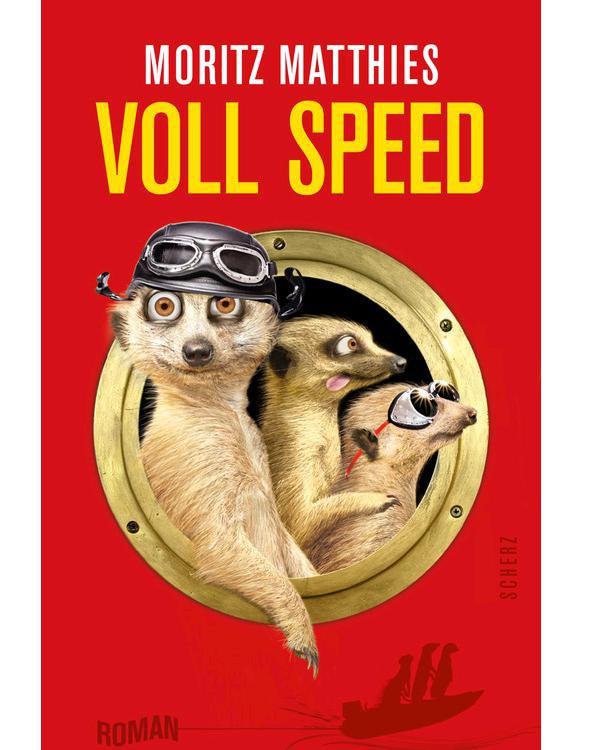 Voll Speed Roman