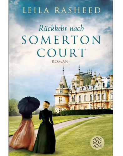 Rückkehr nach Somerton Court Roman