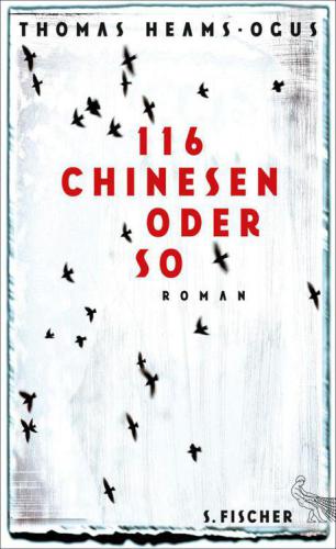 116 Chinesen oder so Roman