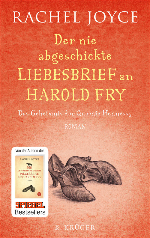 Der nie abgeschickte Liebesbrief an Harold Fry Das Geheimnis der Queenie Hennessy