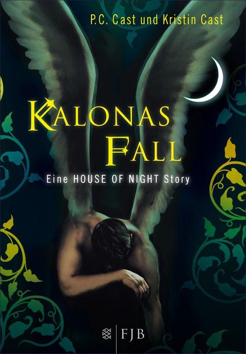 Kalonas Fall Eine House of Night Story