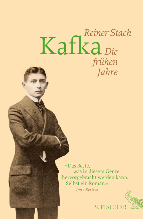 Kafka : Die frühen Jahre