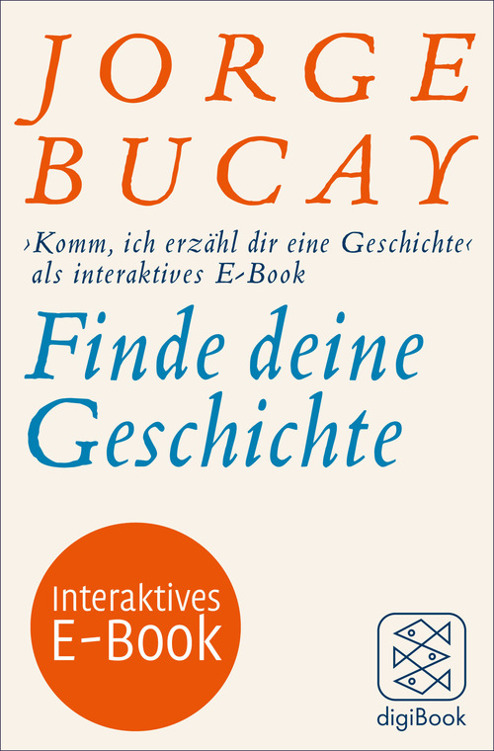 Finde deine Geschichte "Komm, ich erzähl dir eine Geschichte" als interaktives E-Book (nur als E-Book erhältlich)