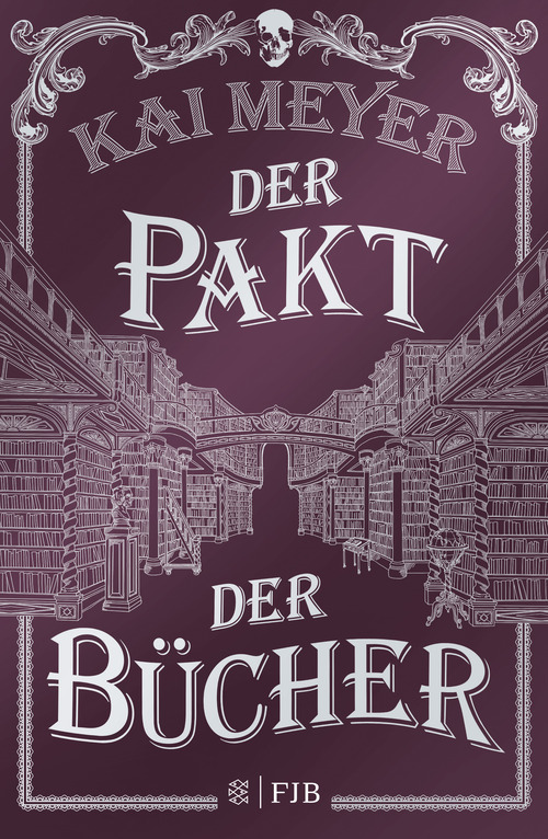 Der Pakt der Bücher Roman