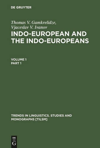 Indo European And The Indo Europeans