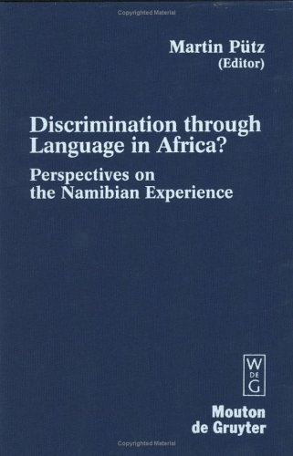 Discrimination Through Language in Africa?