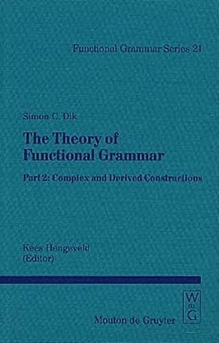 Theory Of Functional Grammar