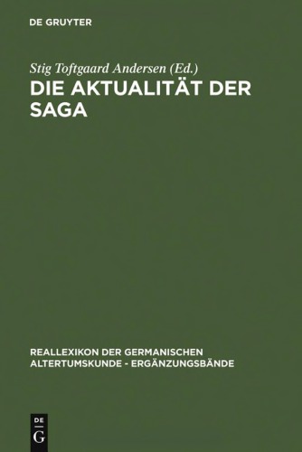 Aktualit T Der Saga