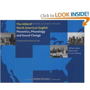Atlas Of North American English