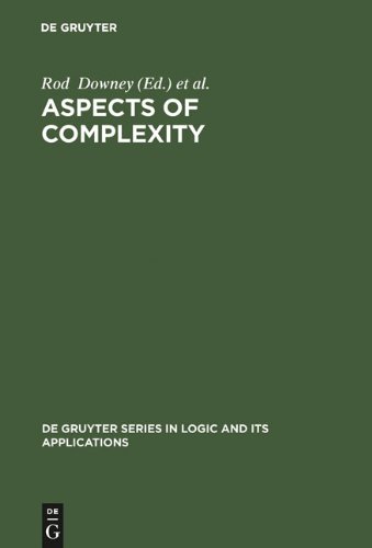 Aspects Of Complexity