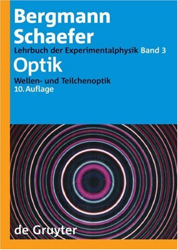 Lehrbuch der Experimentalphysik