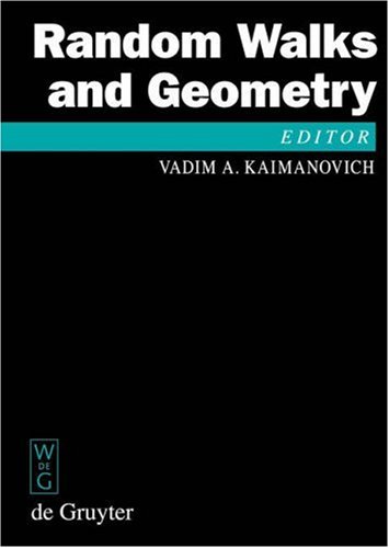 Random Walks And Geometry