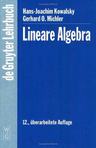 Lineare Algebra