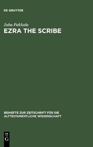 Ezra The Scribe