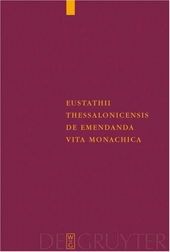 Eustathii Thessalonicensis