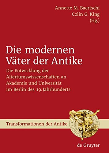 Die modernen Väter der Antike