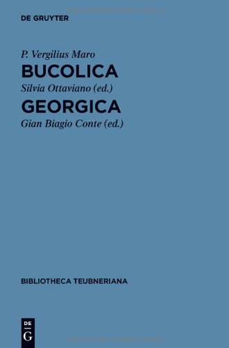 Bucolica Et Georgica