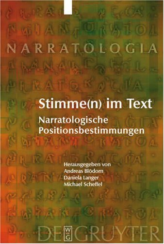 Stimme(n) im Text