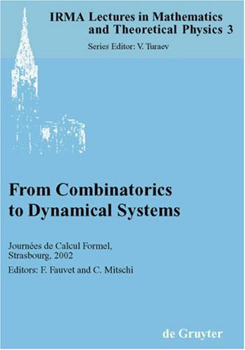 From Combinatorics to Dynamical Systems