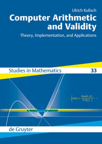 Computer Arithmetic and Validity