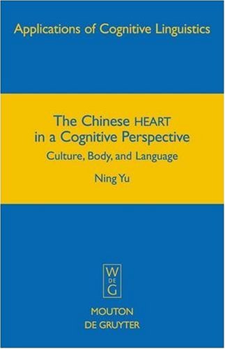 The Chinese Heart In A Cognitive Perspective