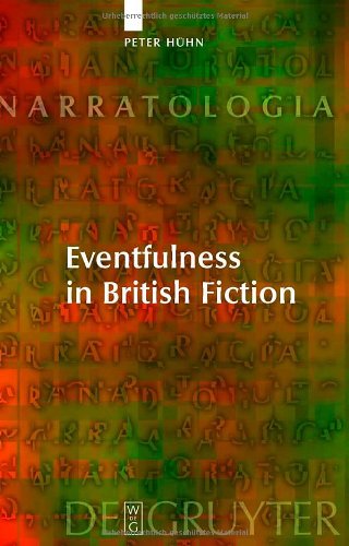 Eventfulness in British Fiction