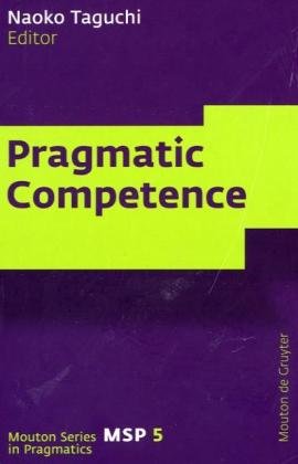 Pragmatic Competence