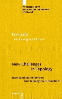 New Challenges In Typology