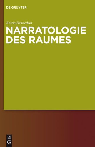 Narratologie Des Raumes