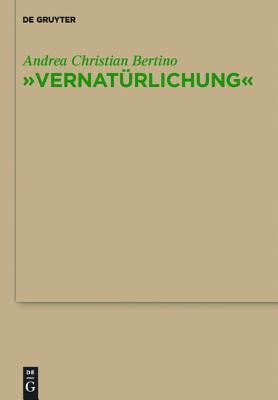 -Vernaturlichung-