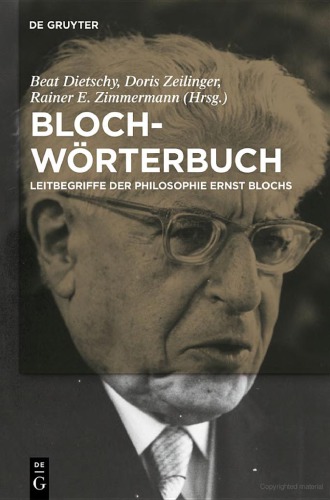 Bloch-W�rterbuch