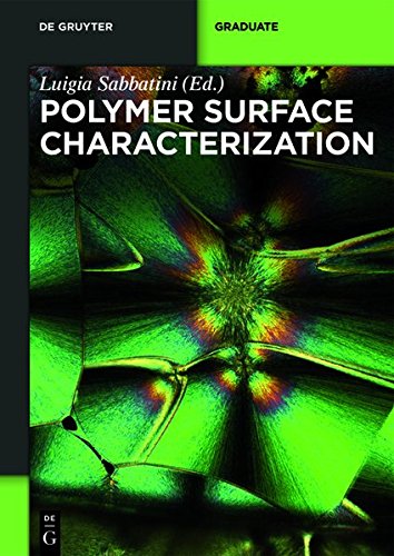 Polymer Surface Characterization