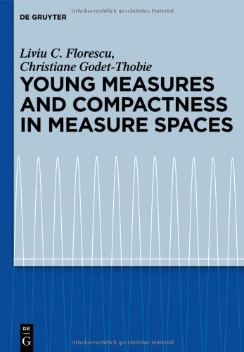 Young Measures and Compactness in Measure Spaces