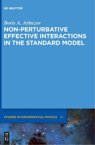 Non-Perturbative Effective Interactions in the Standard Model