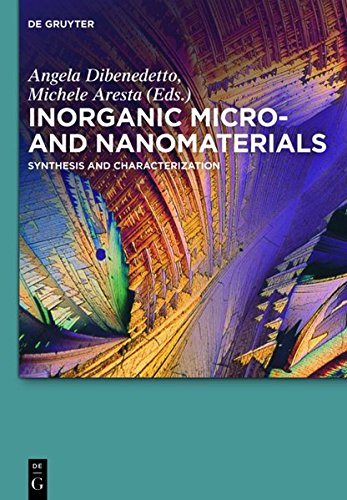 Inorganic Micro- And Nanomaterials