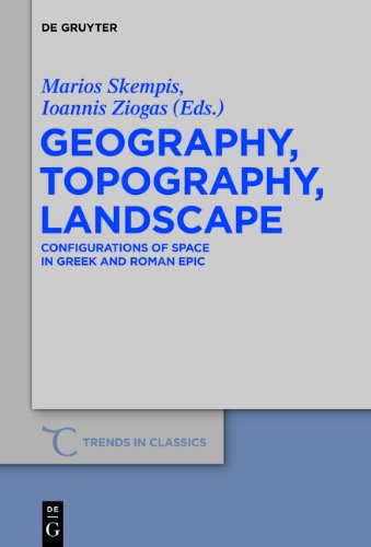 Geography, Topography, Landscape