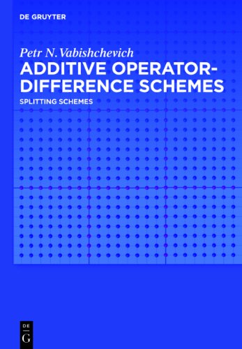 Additive Operator-Difference Schemes