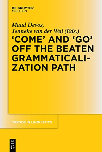 Come' and 'Go' Off the Beaten Grammaticalization Path