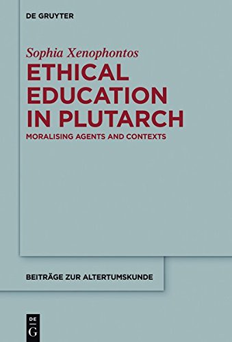 Teaching and Learning in Plutarch