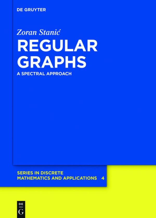 Regular graphs : a spectral approach