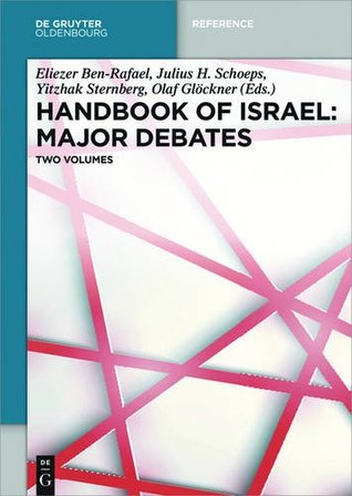 Handbook of Israel